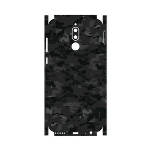 MAHOOT Night-Army-Pixel-FullSkin Cover Sticker for Huawei Mate 10 Lite
