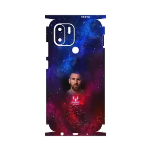 MAHOOT Lionel Messi 1-FullSkin Cover Sticker for Xiaomi Redmi A1 Plus