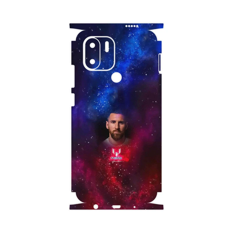 برچسب پوششی ماهوت مدل Lionel Messi 1-FullSkin مناسب برای گوشی موبایل شیائومی Redmi A1 Plus