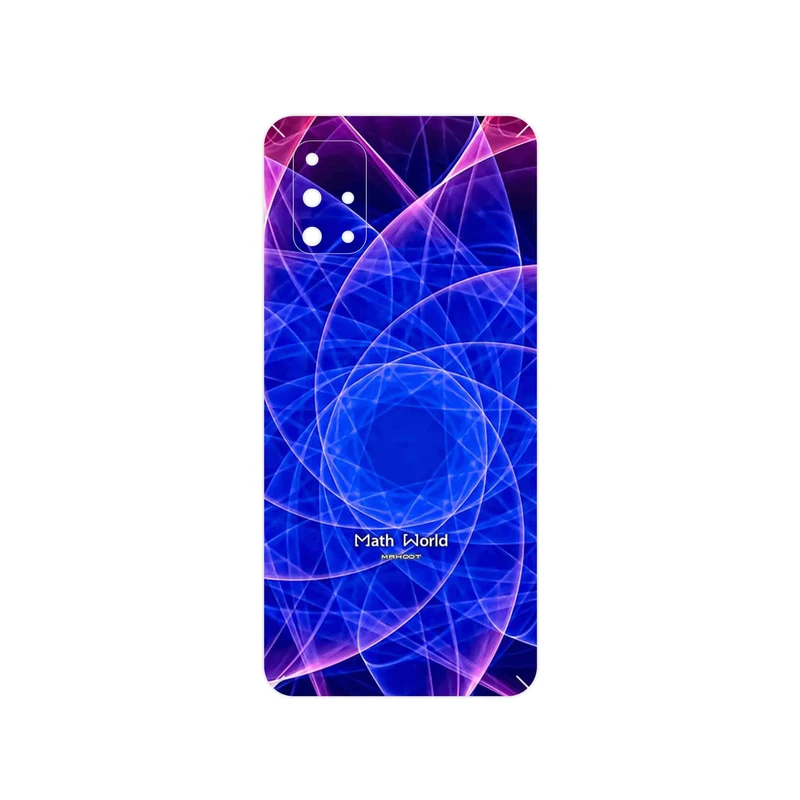 برچسب پوششی ماهوت مدل Mathematical Geometric Shape 9 مناسب برای گوشی موبایل سامسونگ Galaxy M31S