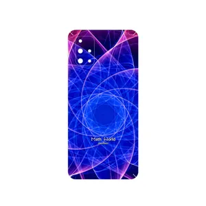 MAHOOT Mathematical Geometric Shape 9 Cover Sticker for Samsung Galaxy M31S