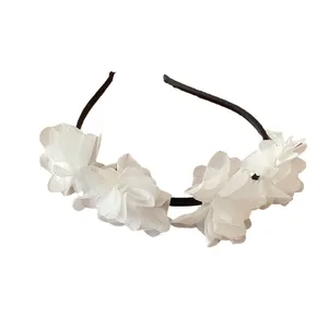 تل مو دخترانه مدل گل کد 18_99