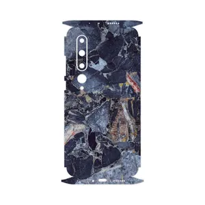 MAHOOT Broken black marble-FullSkin Cover Sticker for Xiaomi Mi 10 5G