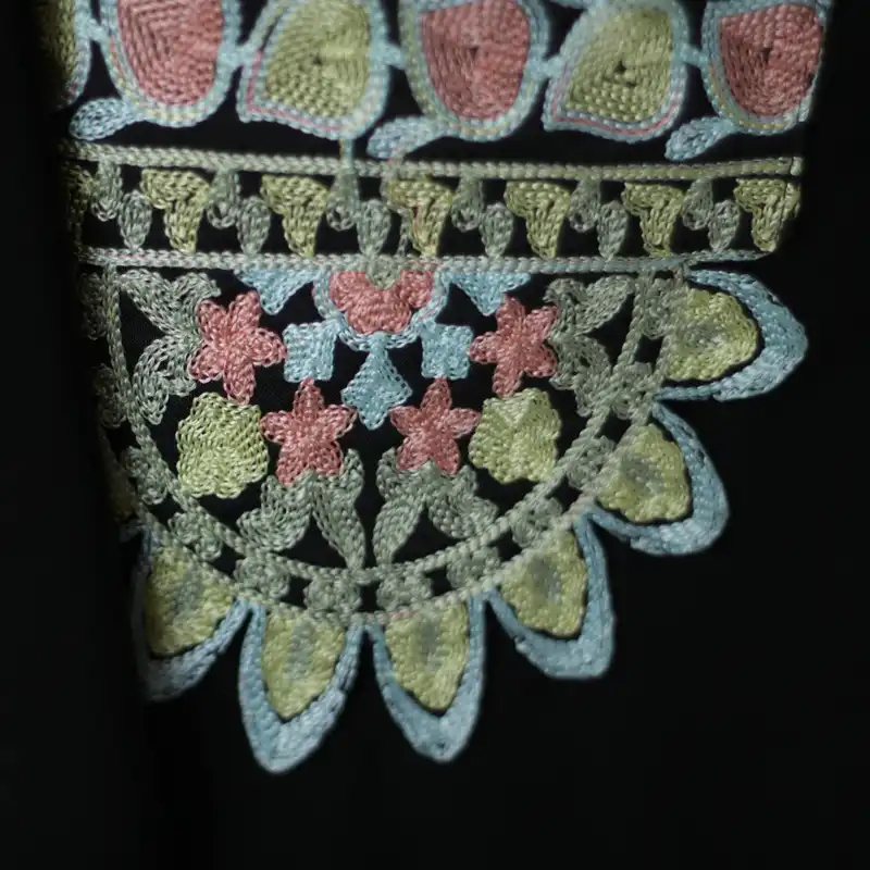 مانتو کتی زنانه مدل شمس کد 5892003