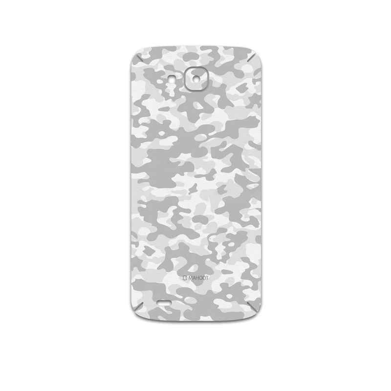 برچسب پوششی ماهوت مدل Army-Snow مناسب برای گوشی موبایل ال جی X venture