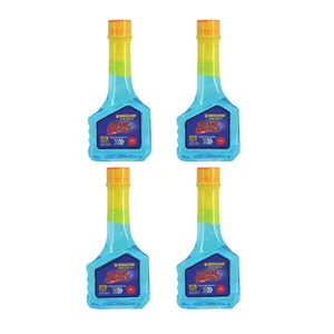 اکتان بوستر و تمیزکننده سیستم سوخت خودرو تام کلین مدل TC-BF250N42X4 حجم 250 میلی لیتر بسته 4 عددی