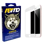 محافظ صفحه نمایش رمو مدل full مناسب برای گوشی موبایل اپل Iphone 8 Plus