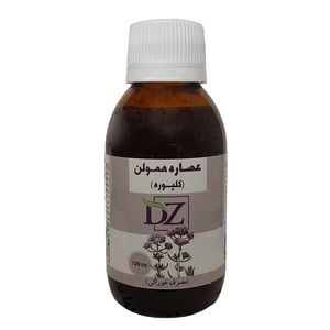 عصاره خوراکی کلپوره دکتر زرقانی - 120 میلی لیتر