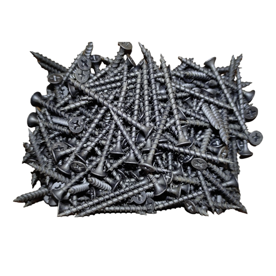 پیچ ام دی اف چهارسو فالکون مدل 40-4 MDF بسته 500 عددی