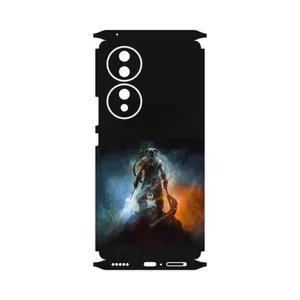 MAHOOT Skyrim Game Series-FullSkin Cover Sticker for Honor 70