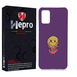 HEPRO MC Cover for Samsung Galaxy A03S