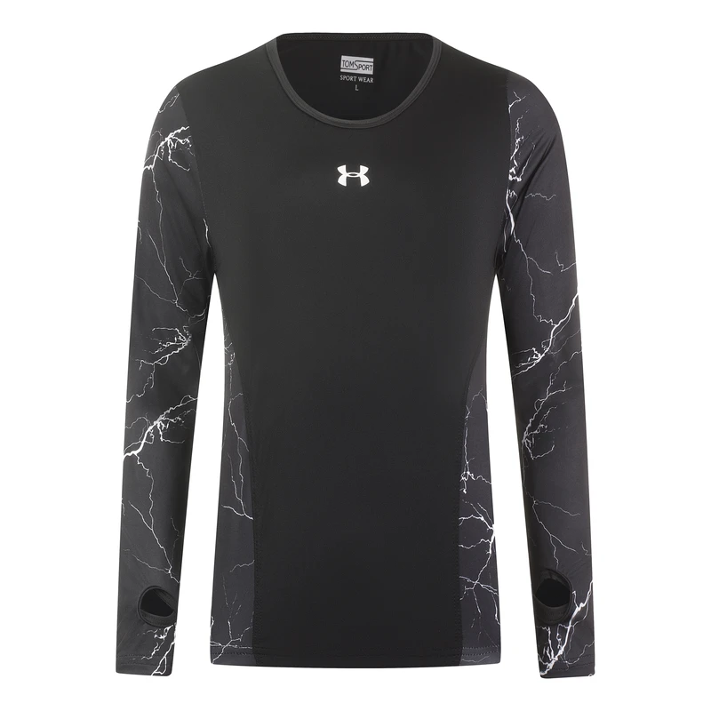 تی شرت آستین بلند ورزشی زنانه مدل G75