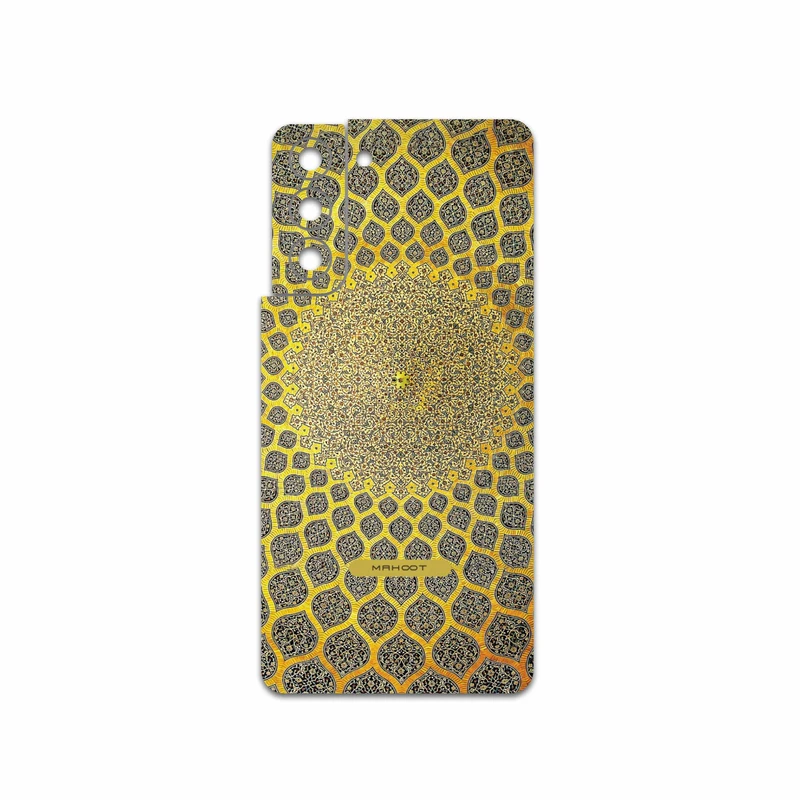 برچسب پوششی ماهوت مدل Iran-Tile2 مناسب برای گوشی موبایل سامسونگ Galaxy S21 5G