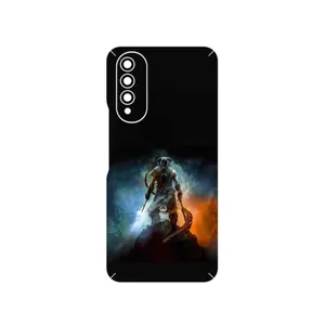 MAHOOT Skyrim Game Series Cover Sticker for Wiko T50