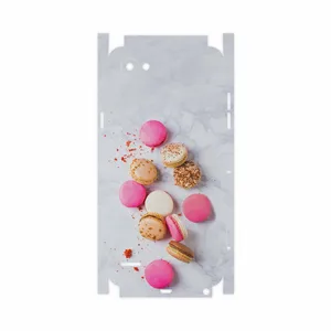 MAHOOT Macaron cookie-FullSkin Cover Sticker for LG Q6