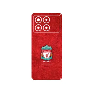 MAHOOT Liverpool Cover Sticker for Xiaomi Poco X6 Pro