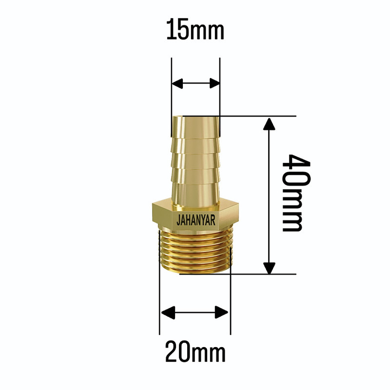 سرشیر آب جهانیار مدل 644 بسته دو عددی سرشیر آب جهانیار مدل 644 بسته دو عددی