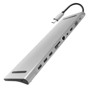 هاب 11 پورت USB-C ویوو مدل Apollo A100