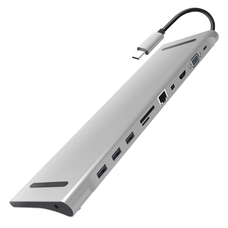 هاب 11 پورت USB-C ویوو مدل Apollo A100