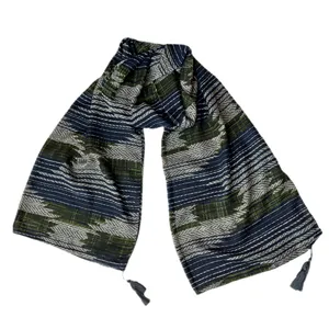 شال زنانه مدل نخی پاییزه