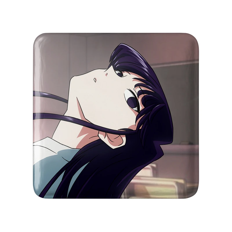 مگنت خندالو طرح انیمه کومی سان کد 16117