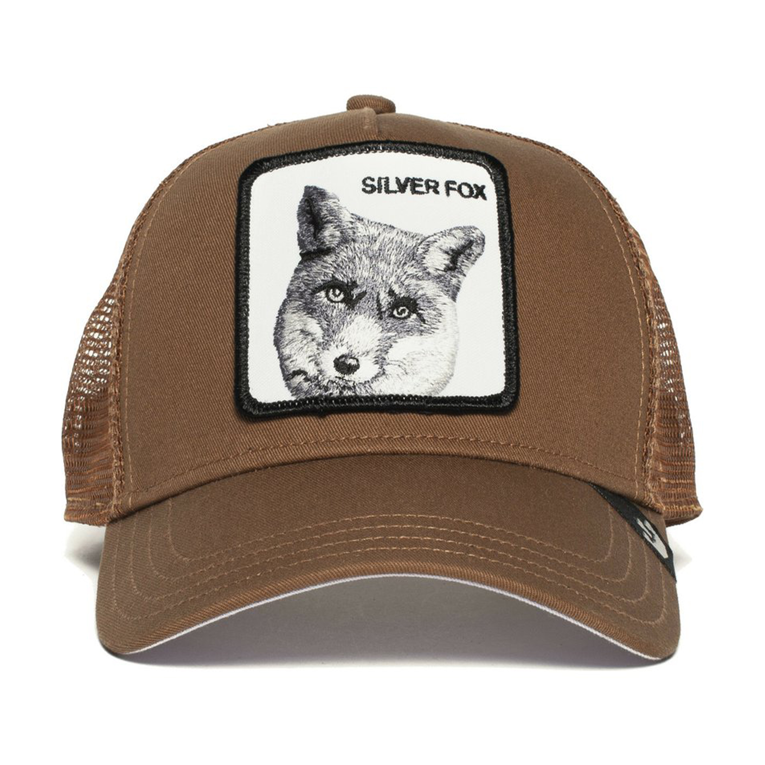 کلاه کپ گورین براز مدل THE SILVER FOX -  - 10