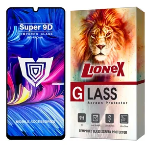 Lionex FUSUL20 Screen Protector Suitable For Samsung Galaxy A31 / Galaxy A22 4G
