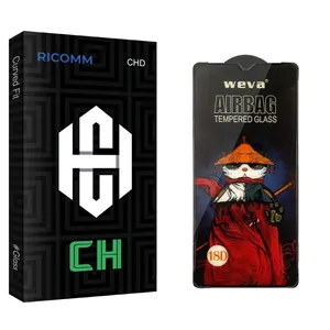 Ricomm CH2 Air Bag Screen Protector For Samsung Galaxy A12 Nacho