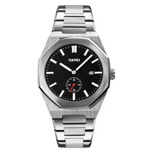 نقد و بررسی ساعت مچی عقربه‌ای مردانه اسکمی مدل 9262 SIBK توسط خریداران