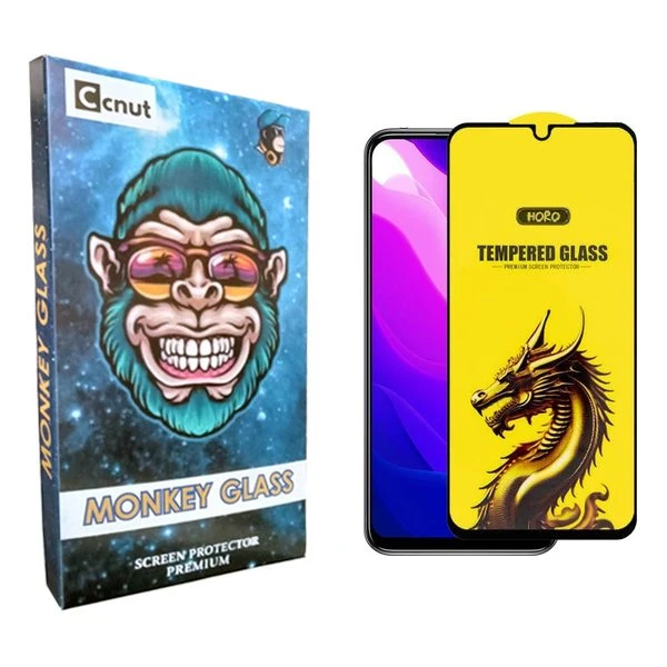 محافظ صفحه نمایش کوکونات مدل mnk Y-Horo مناسب برای گوشی موبایل شیائومی Mi 10 Lite