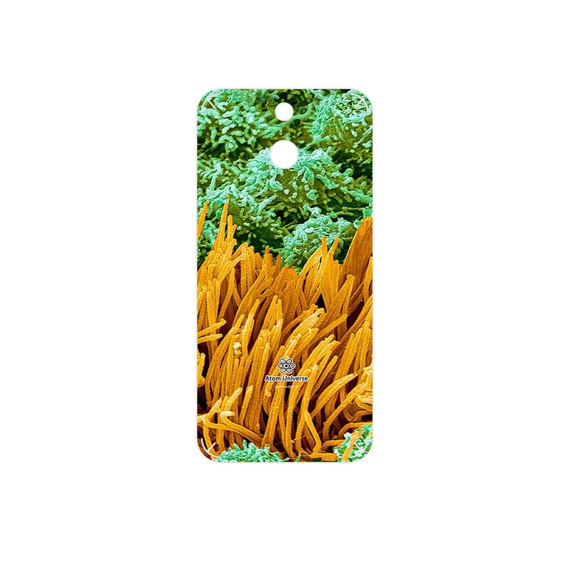 برچسب پوششی ماهوت مدل Atom Universe 6 مناسب برای گوشی موبایل اچ تی سی One E8