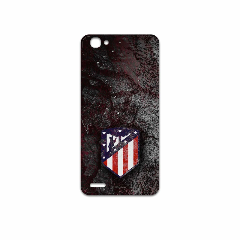 برچسب پوششی ماهوت مدل Atletico de Madrid مناسب برای گوشی موبایل هوآوی GR3
