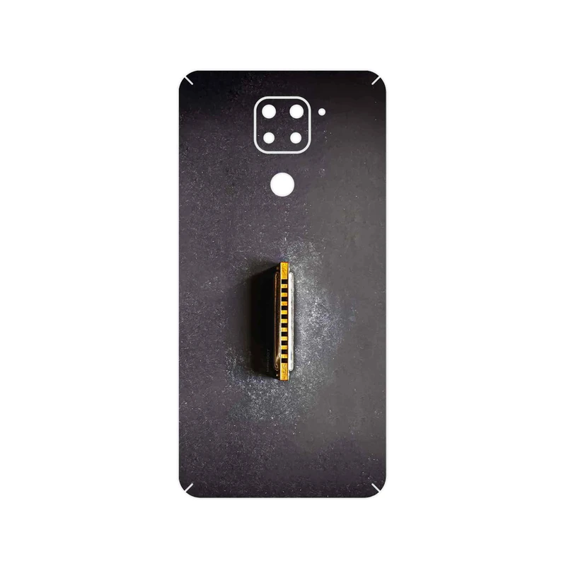 برچسب پوششی ماهوت مدل Harmonica مناسب برای گوشی موبایل شیائومی Redmi Note 9