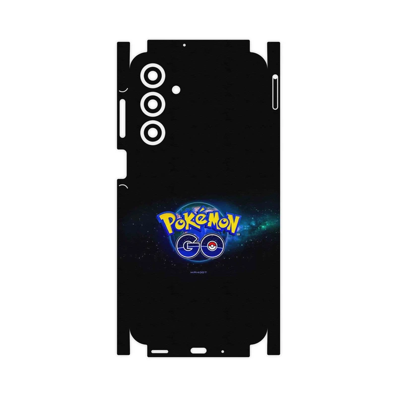 برچسب پوششی ماهوت مدل Pokemon Go Game Series-FullSkin مناسب برای گوشی موبایل سامسونگ Galaxy A16 5G