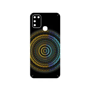 MAHOOT Mandala Design 2 Cover Sticker for Infinix Hot 10 Play