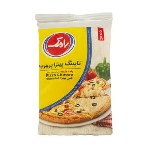 نقد و بررسی تاپینگ پیتزا رامک - 2000 گرم توسط خریداران