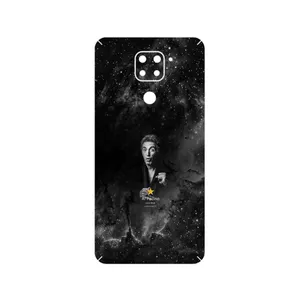 MAHOOT Al Pacino Cover Sticker for Xiaomi Redmi Note 9