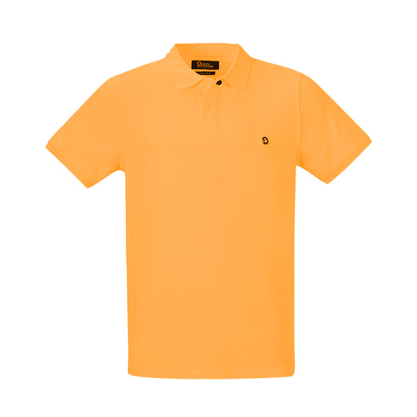 پولوشرت آستین کوتاه مردانه بادی اسپینر مدل 06960358 کد 3 رنگ زرد
