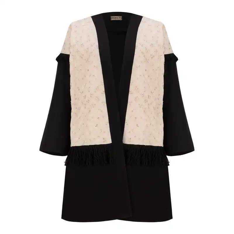 مانتو زنانه السانا مدل آمیتیس کد 154840