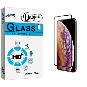 AFS Unique Glass Screen Protector For Apple iPhone X/Xs