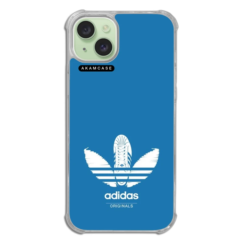کاور آکام مدل AMCWTA15PLUS-ADIDAS2 مناسب برای گوشی موبایل اپل iPhone 15 Plus