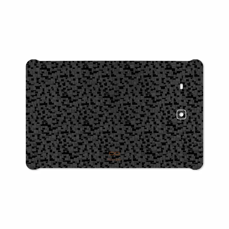 برچسب پوششی ماهوت مدل Black-Silicon مناسب برای تبلت سامسونگ Galaxy Tab E 9.6 2015 T560