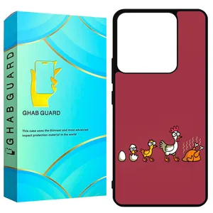 Ghab Guard GN14 Cover For Xiaomi Redmi Note 14 5G 