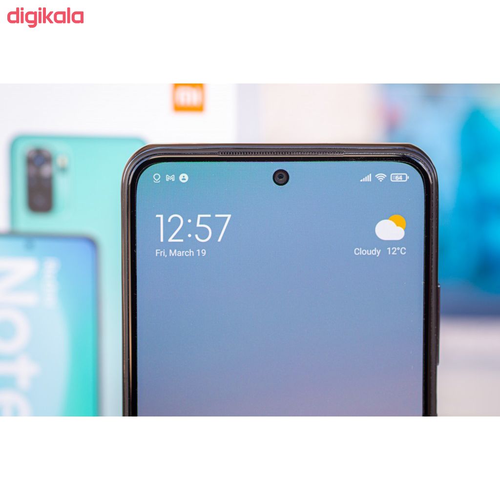 گوشی موبایل شیائومی مدل Redmi Note 10 M2101K7AG دو سیم کارت ظرفیت 128 گیگابایت و رم 6 گیگابایت main 1 13