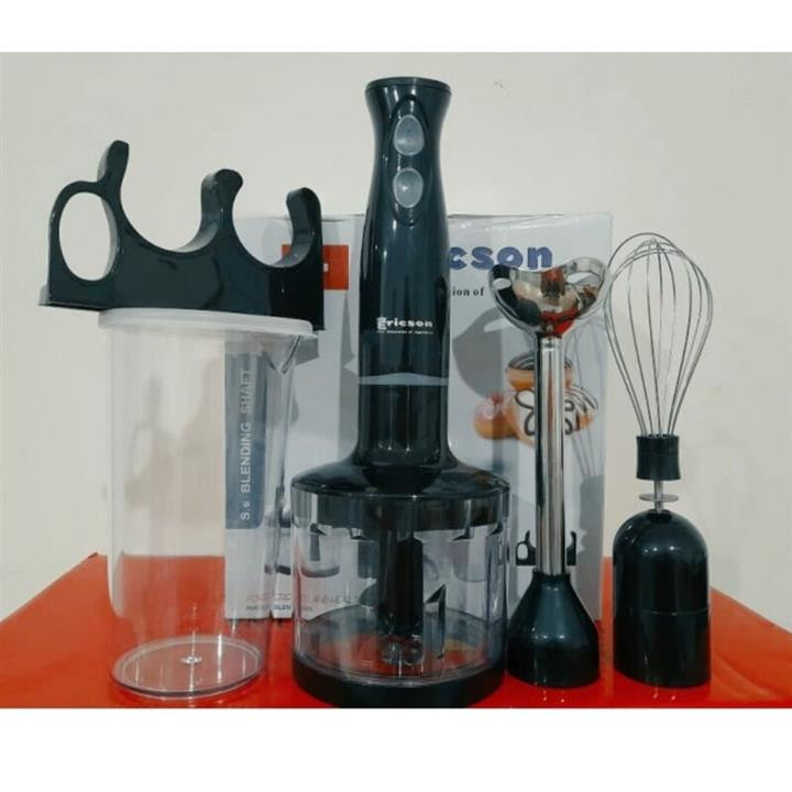 گوشت کوب برقی چندکاره 600 وات اریکسون مدل 2138