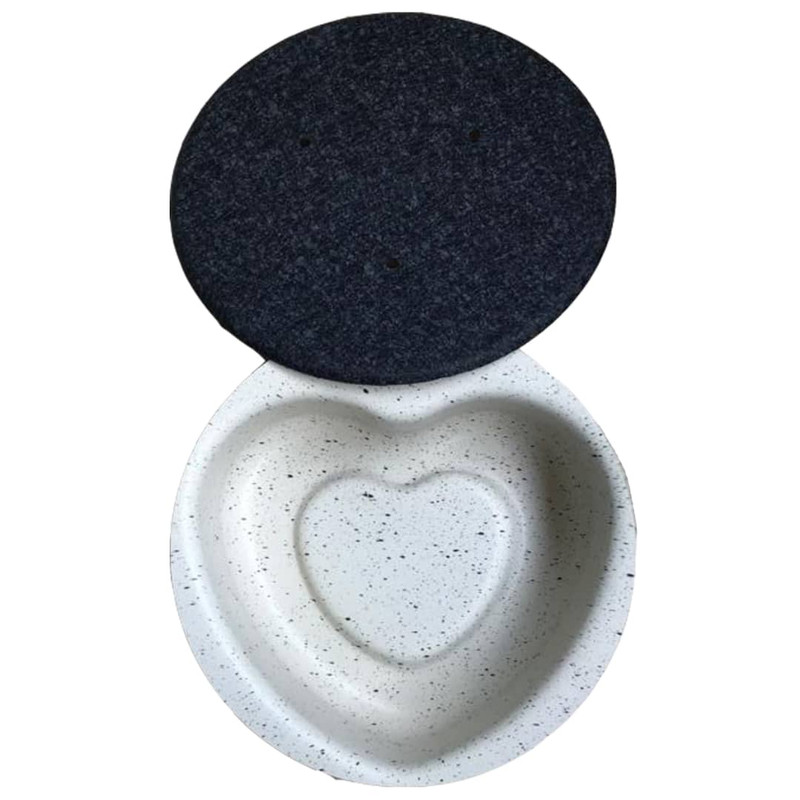 قالب مدل ته چین،کته و کیک مجموعه دو عددی