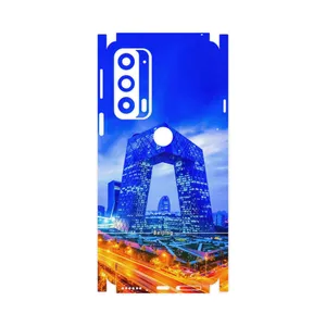 MAHOOT Beijing city-FullSkin Cover Sticker for Motorola Edge 20