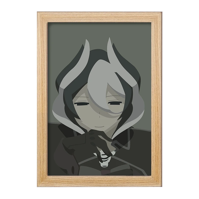 تابلو خندالو مدل ساخته شده پرتگاه Made in Abyss  کد 22081