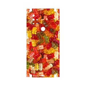 MAHOOT Gummi candy 1-FullSkin Cover Sticker for OnePlus Nord N10 5G