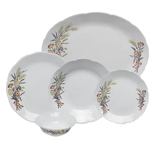 سرویس غذاخوری 25 پارچه آیروپال مدل Bisan